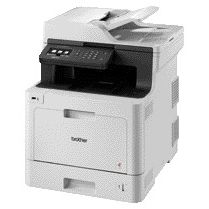 Brother - Multifunktions-Laserdrucker MFC-L8690CDW