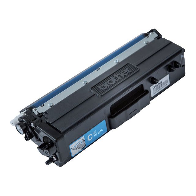 Brother - toner, 1.800 pagina's, OEM TN-421C, cyaan