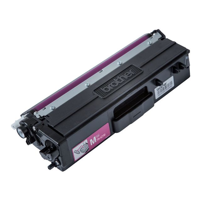 Brother - toner, 1.800 pagina's, OEM TN-421M, magenta