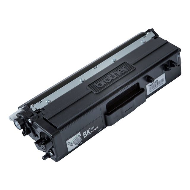 Frère - Toner, 6 500 pages, OEM TN -423BK, noir