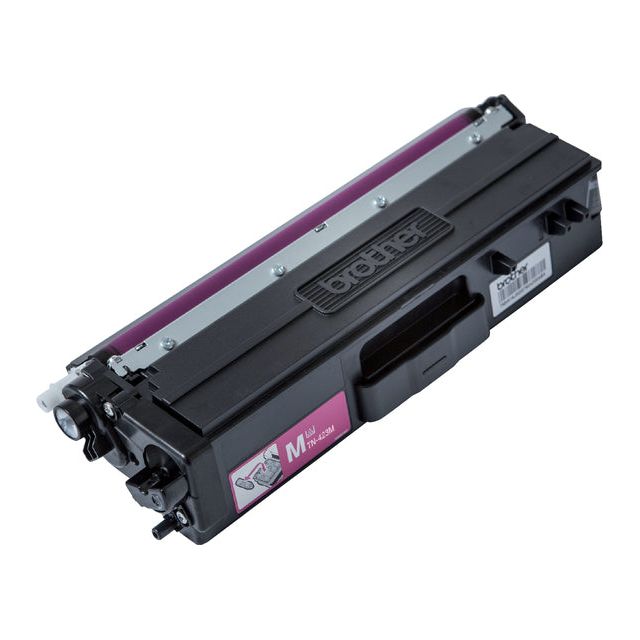 Bruder - Toner, 4.000 Seiten, OEM TN -423M, Magenta