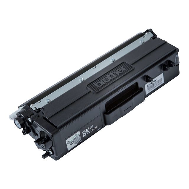 Bruder - Toner, 9.000 Seiten, OEM TN -426BK, Schwarz