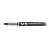 Pilot - Stylo roller Begreen Hi-Tecpoint V5 fin noir | 10 pièces