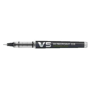 Pilot -  Rollerpen  begreen hi-tecpoint v5 f zwart