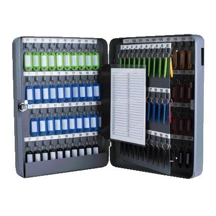 Quantore - Armoire à clés Basic 140 crochets