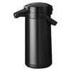 Bravilor Bonamat - Thermos Airpot 2,2 litres double paroi noir