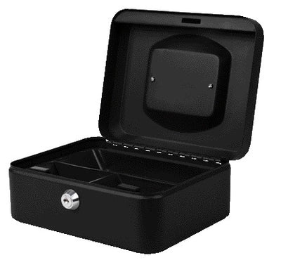 Quantore - Tirelire 200x160x90 noir