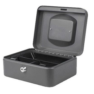 Quantore - Spardose 200x160x90 grau