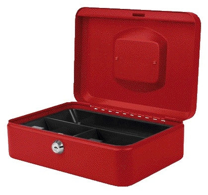 Pavo - Caisse 250x180x90mm rouge