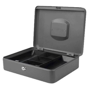 Pavo - Caisse 300x240x90mm gris