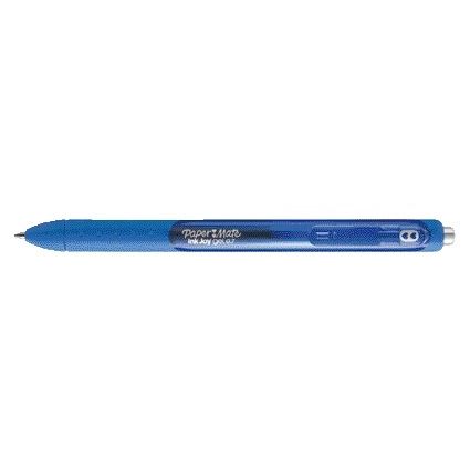 Paper Mate Inkjoy -  Gelschrijver papermate inkjoy m blauw