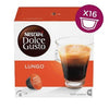 AdHoc - Tasses à café longo 16 pièces