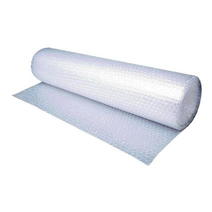 CleverPack - Rouleau de papier bulle 100cmx5m