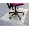 Floortex - Tapis de chaise PVC 120x150cm pour sols souples