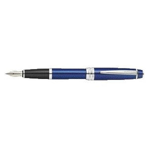 Cross - Füllfederhalter Bailey m blau