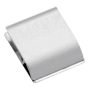 Maul -  Klemlijst  35x40mm aluminium zelfklevend