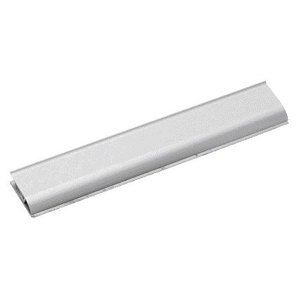 Maul -  Klemlijst  218x40mm aluminium zelfklevend | 10 stuks