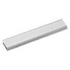 MAUL - Bande de serrage 218x40mm aluminium autocollante