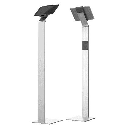 Quantore – Stehender Tablet-Halter für den Boden