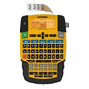 Dymo - Imprimante d'étiquettes Rhino 4200 industrielle qwerty 19mm jaune