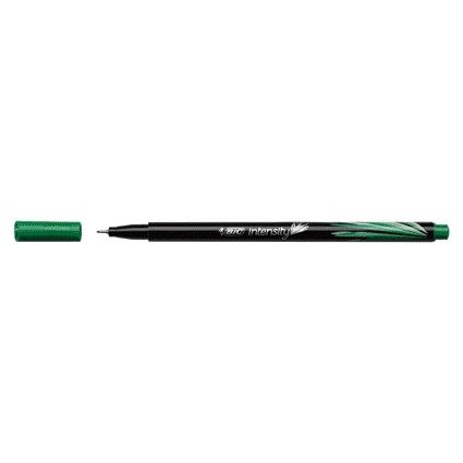 BIC -  Fineliner  intensity f groen