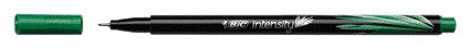 BIC -  Fineliner  intensity f groen | 12 stuks