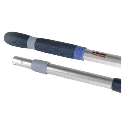 Vileda - Télescope Steel Pro 100-180cm