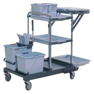 Vileda -  Mopwagen materiaalwagen origo 100fx