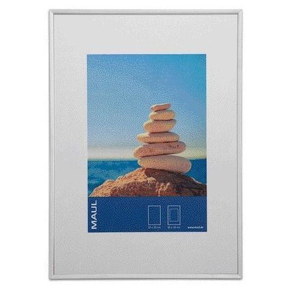 Maul -  Fotolijst  30x40cm aluminium frame zilver | 6 stuks