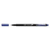 Bic - Fineliner Intensité fin bleu