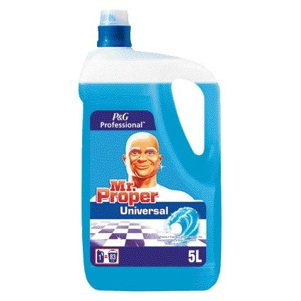 Mr. Proper - Nettoyant tout usage Mr Proper océan 5 litres