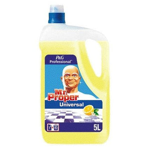 MR Proper -  Allesreiniger  lemon 5 liter