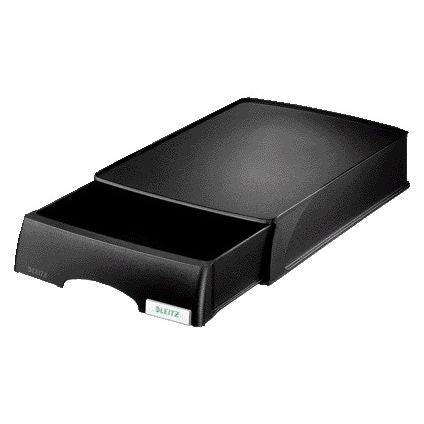 Leitz -  52100095 brievenbakje Kunststof Zwart