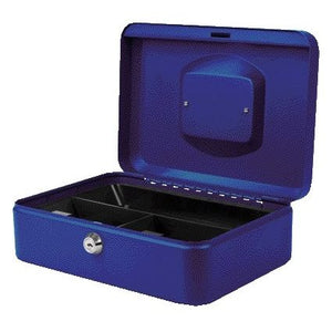 Pavo - Caisse 250x180x90mm bleu