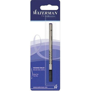 Waterman -  Rollerpenvulling f blauw