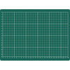 Quantore - Tapis de découpe A4 300x220mm vert
