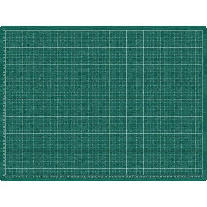Qbasic -  Snijmat A2 600X450mm groen