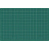 Bureau - Tapis de découpe A1 900X600mm vert