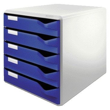 Leitz -  52800035 brievenbakje Blauw