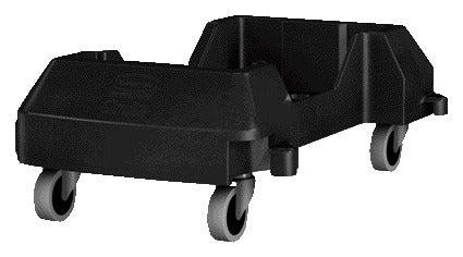 Rubbermaid - Rahmen Slim Jim schwarz