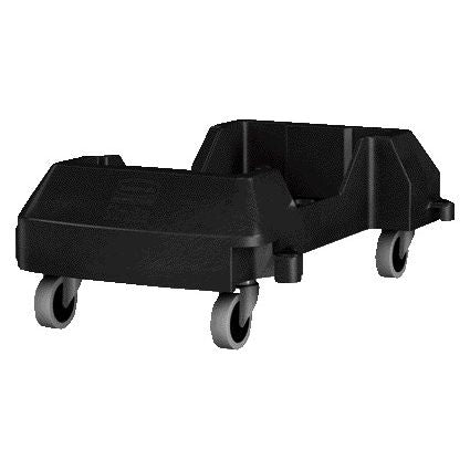 Rubbermaid - Rahmen Slim Jim schwarz