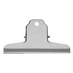 Quantore - Büroklammer 100 mm Kapazität 30 mm | 10 Stück