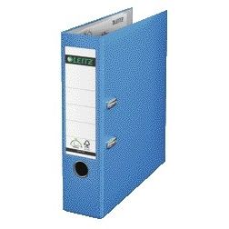 Leitz -  Ordner  1010 180° 80mm pp a4 lichtblauw | 20 stuks