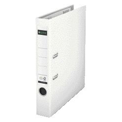 Leitz - Ordner 1015 180° 50mm PP A4 blanc
