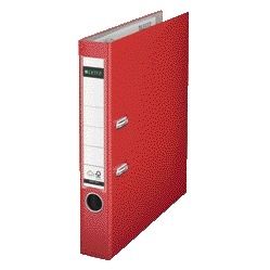 Leitz -  Ordner  1015 180° 50mm pp a4 rood