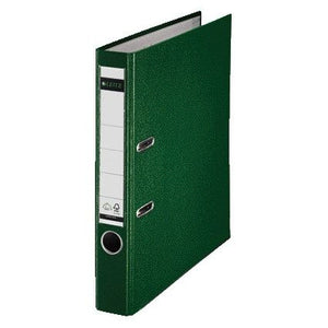 Leitz -  Ordner  1015 180° 50mm pp a4 groen