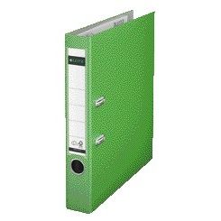 Leitz -  Ordner  1015 180° 50mm pp a4 lichtgroen | 20 stuks