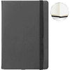 Quantore - Carnet A5 ligne 192 pages 80gr noir