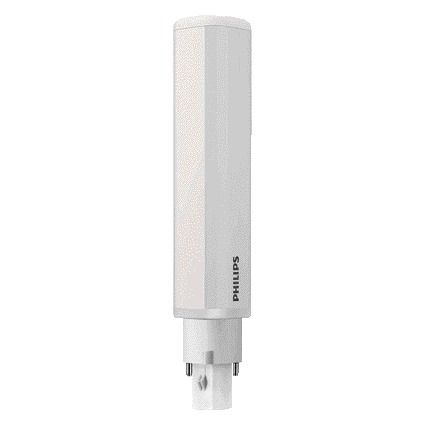 Philips -  CorePro LED PLC 8.5W LED-lamp Warm wit 3000 K 8,5 W G24d-3