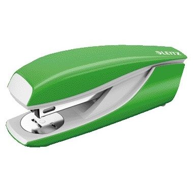 Leitz - Heftgerät NeXXT Metall 30 Blatt hellgrün